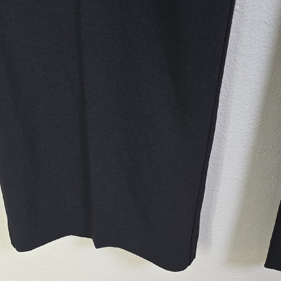 Anne Klein Pull On  Knit Black Trouser Dress Pants Size 2x NWT. - Picture 7 of 11